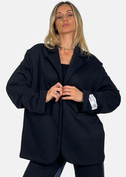 Giacca oversize