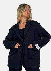Giacca oversize