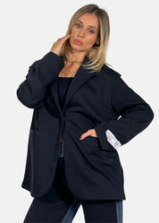 Giacca oversize