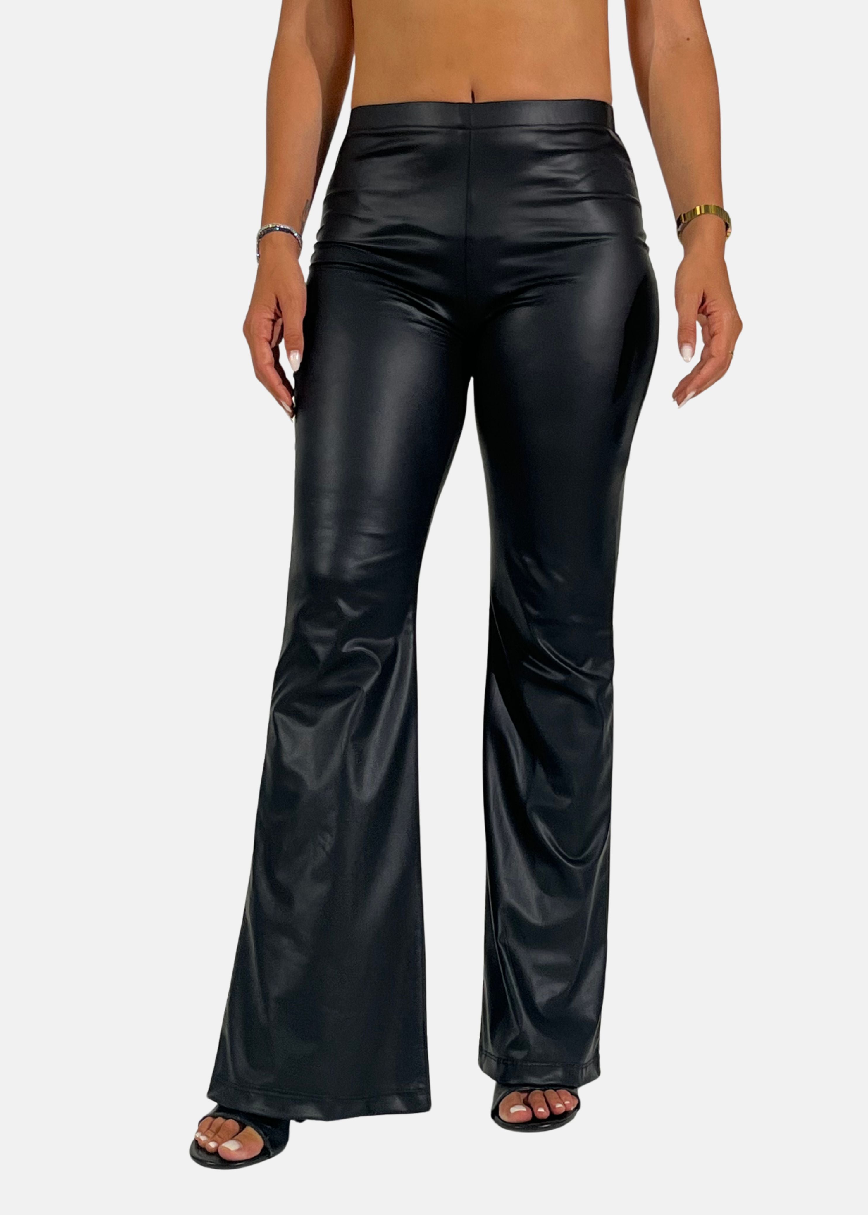 Panta zampa ecopelle