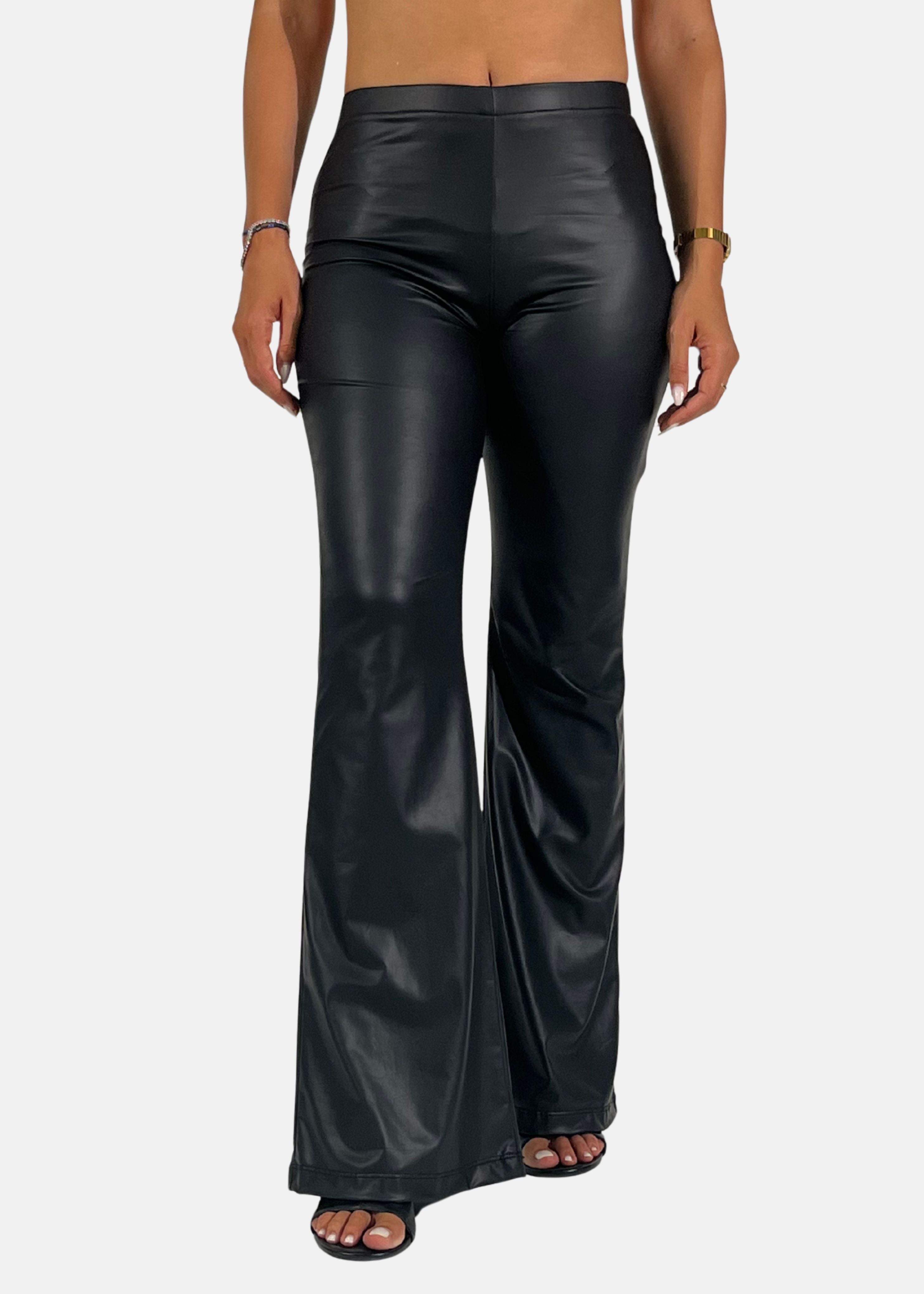 Panta zampa ecopelle