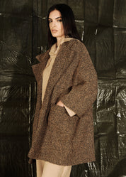 Cappotto oversized