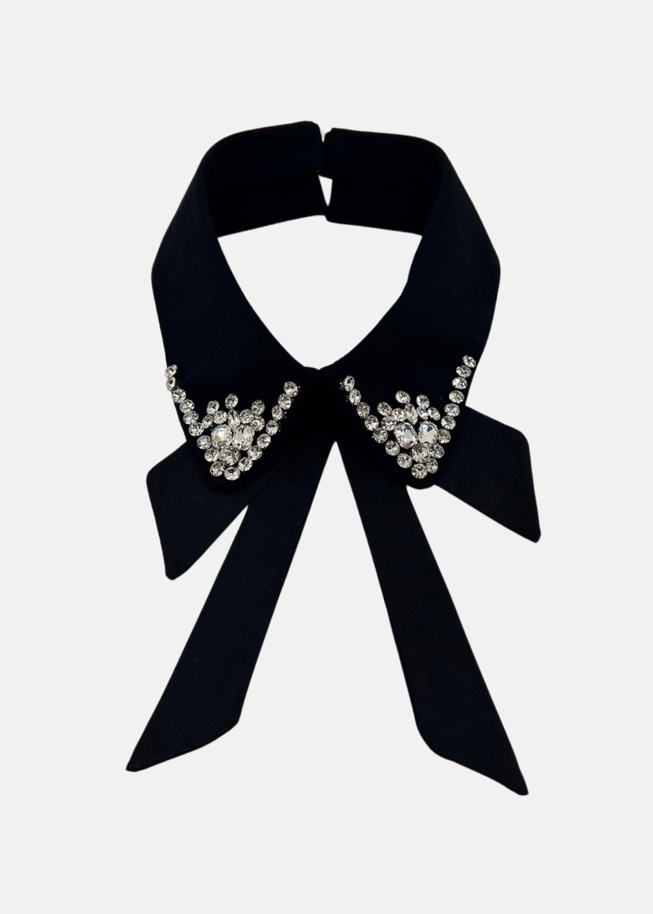 Felpa con collo camicia