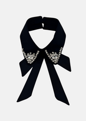 Felpa con collo camicia