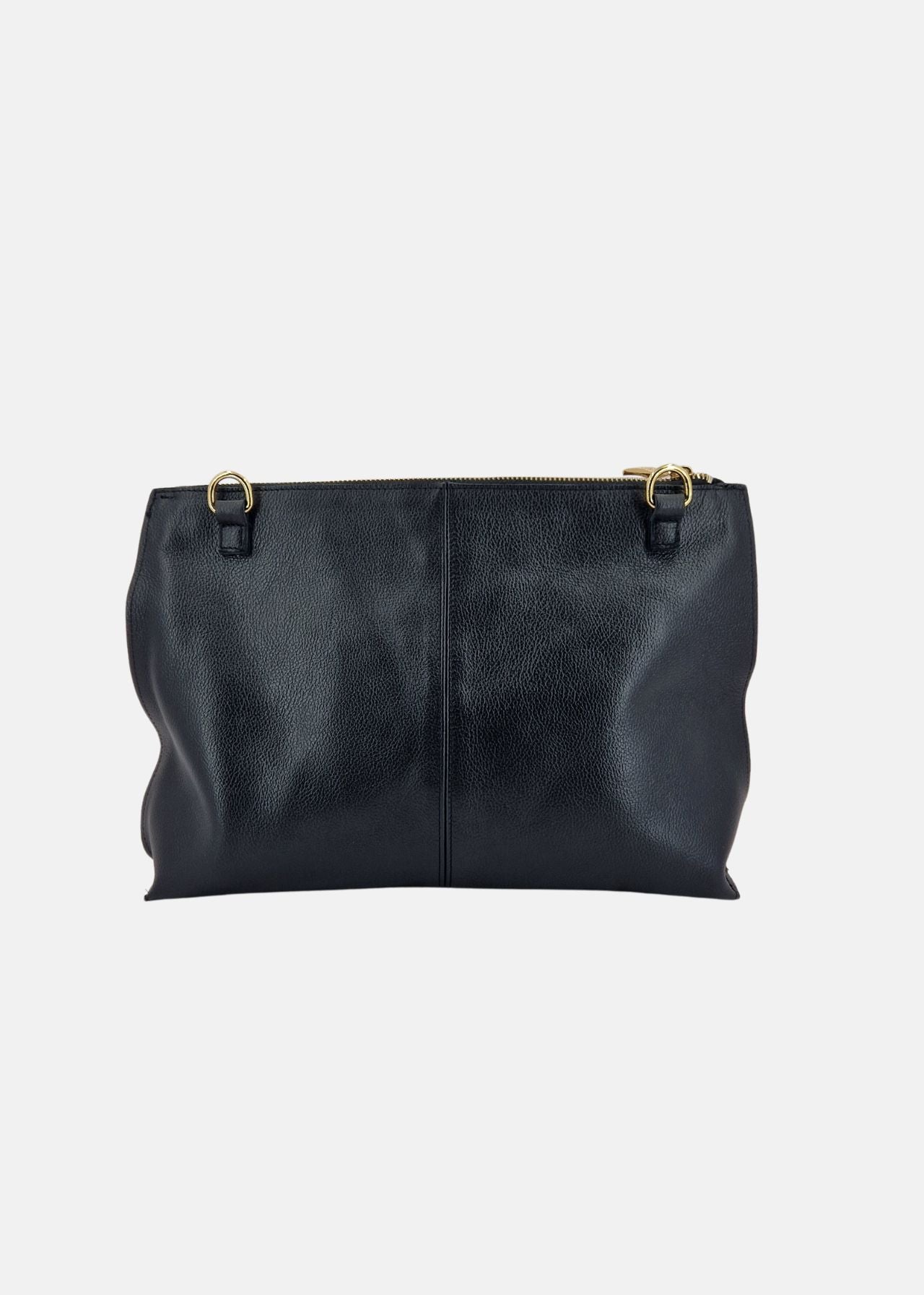 Borsa medium a tracolla  in Cavallino Animalier