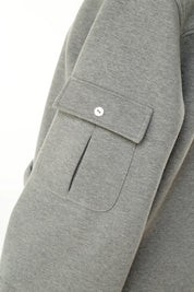 Cappotto con tasconi