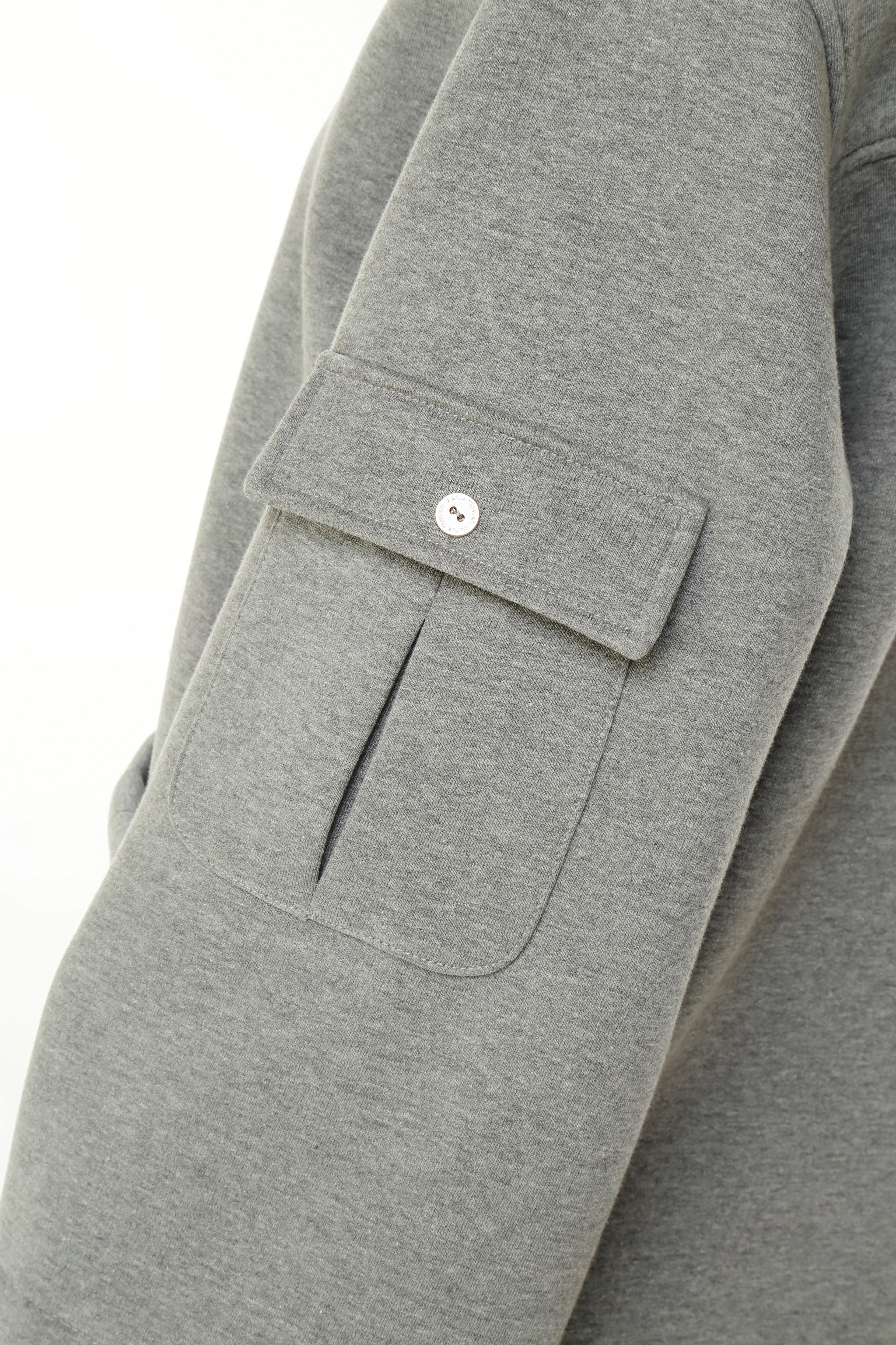 Cappotto con tasconi