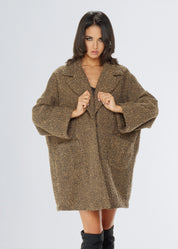 Cappotto oversized