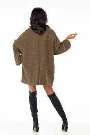 Cappotto oversized