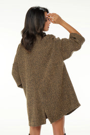 Cappotto oversized