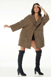 Cappotto oversized
