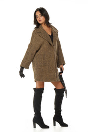 Cappotto oversized