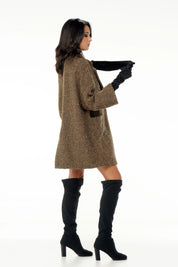 Cappotto oversized