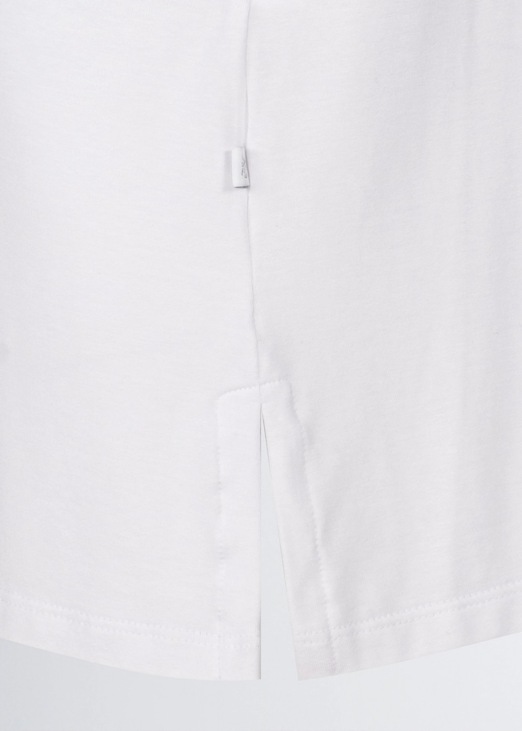 Maglia in jersey di viscosa
