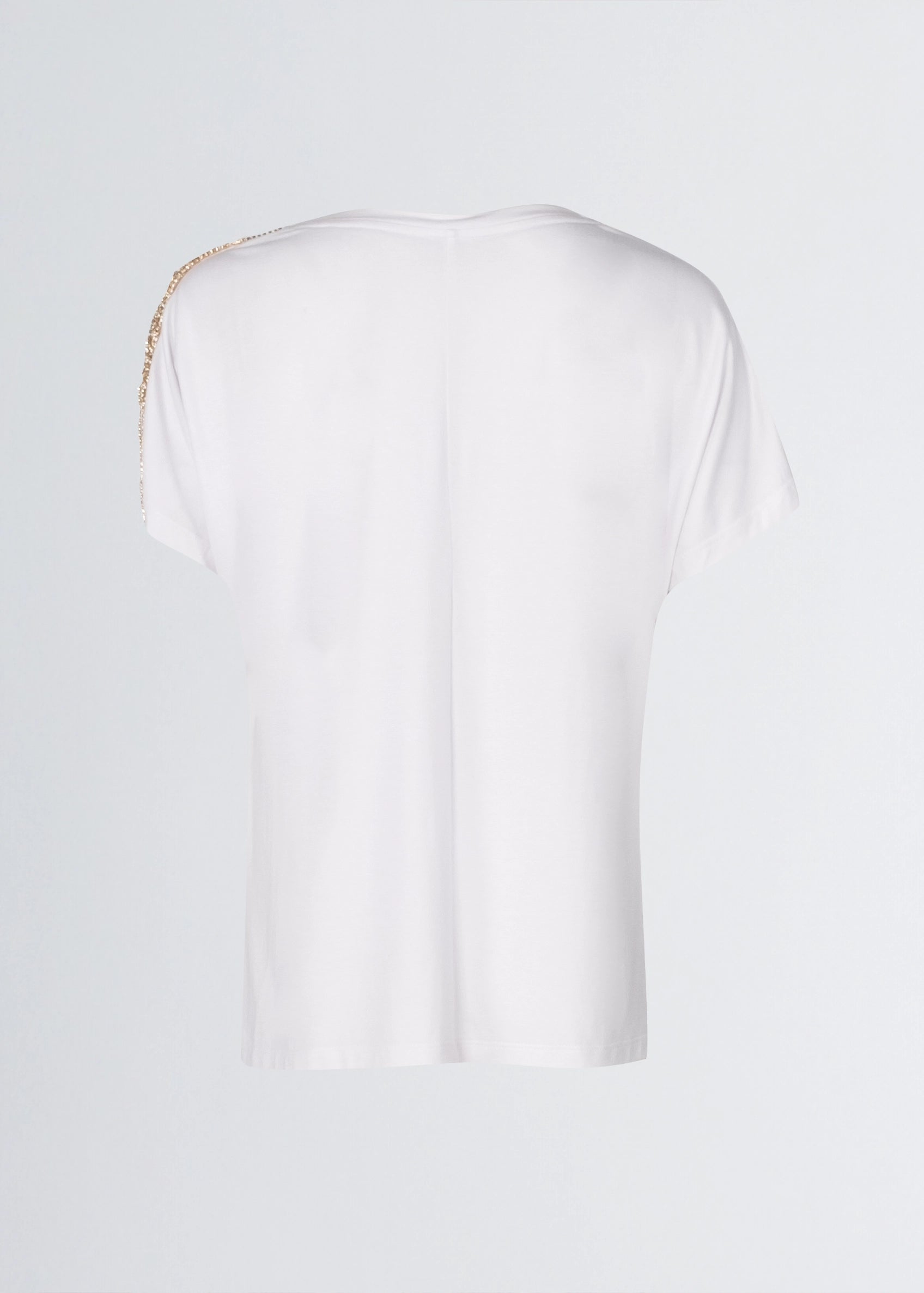 Maglia in jersey di viscosa