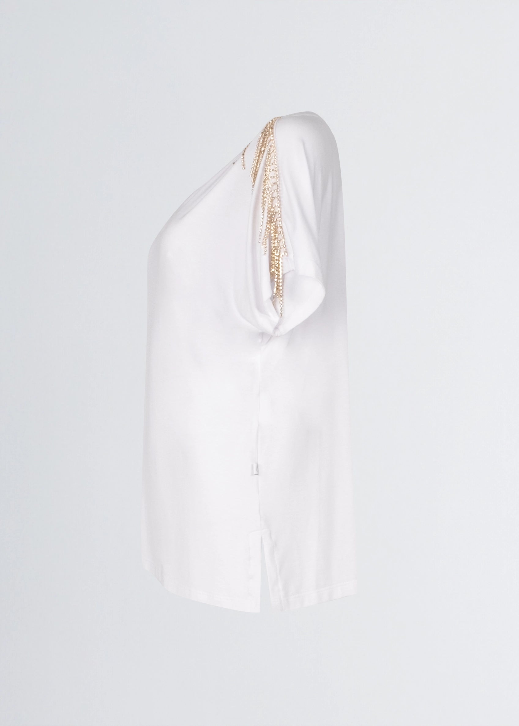 Maglia in jersey di viscosa