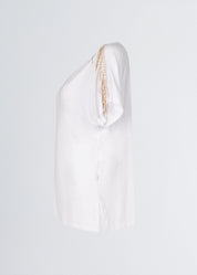 Maglia in jersey di viscosa