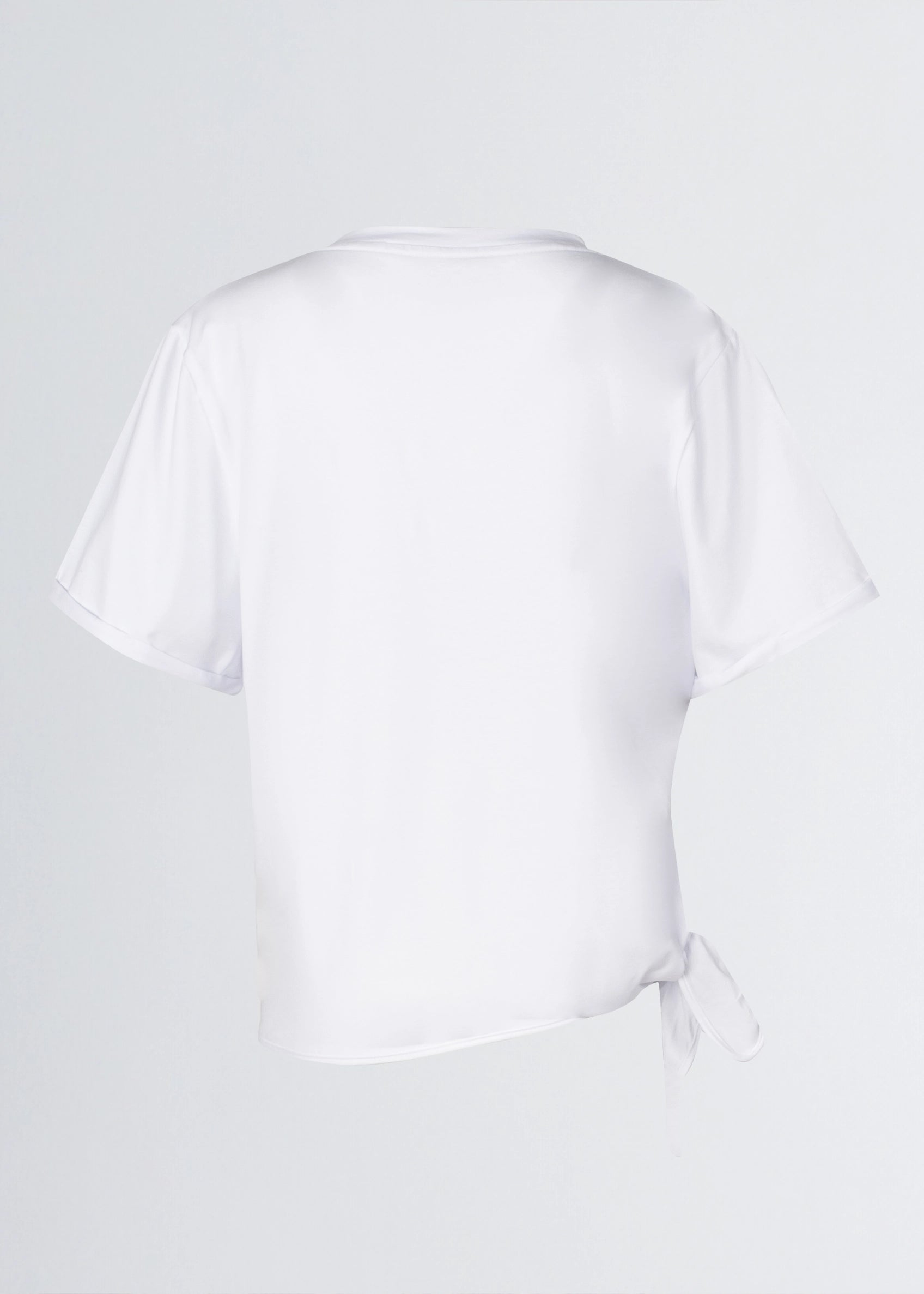 T-Shirt in cotone stretch