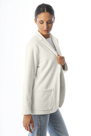 Giacca in felpa - Paola Tienforti - Sito Ufficiale