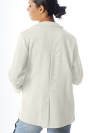 Giacca in felpa - Paola Tienforti - Sito Ufficiale