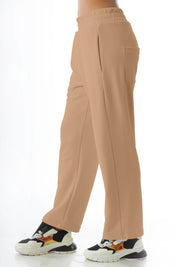 Pantalone in cotone stretch