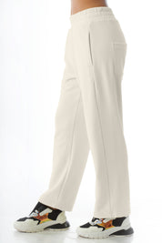 Pantalone in cotone stretch