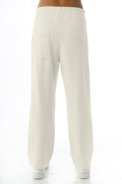 Pantalone in cotone stretch