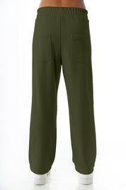 Pantalone in cotone stretch