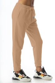 Pantalone in cotone stretch