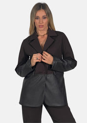 Giacca Donna Punto Roma ed Ecopelle - Paola Tienforti - Sito Ufficiale