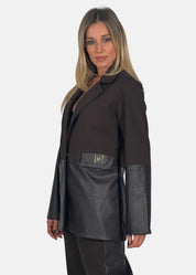 Giacca Donna Punto Roma ed Ecopelle - Paola Tienforti - Sito Ufficiale