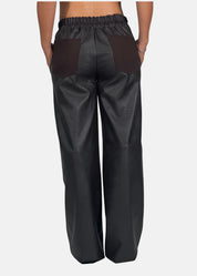 Pantalone Donna Punto Roma ed Ecopelle - Paola Tienforti - Sito Ufficiale