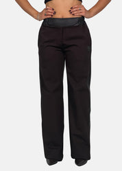 Pantalone Donna Punto Roma ed Ecopelle - Paola Tienforti - Sito Ufficiale