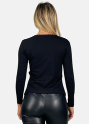 T-Shirt Donna con spilla - Paola Tienforti - Sito Ufficiale