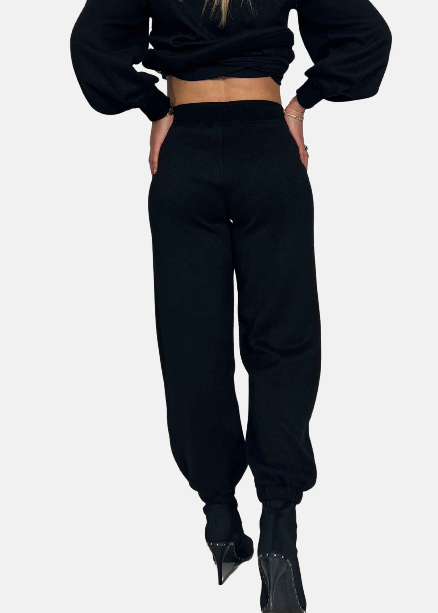 Pantalone Donna in tessuto soft