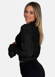 Maglione Donna a Treccia