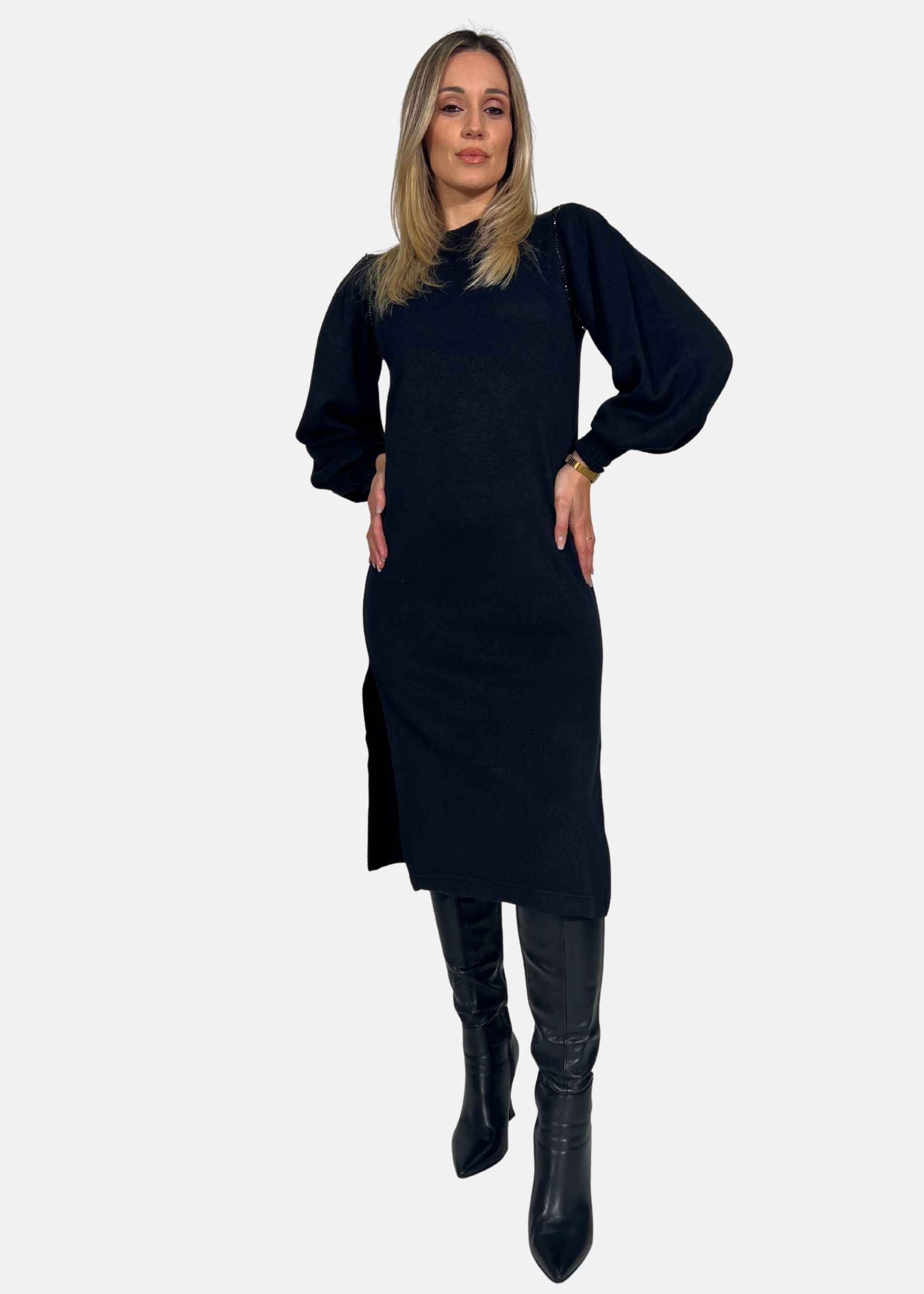 Abito Donna in tessuto soft