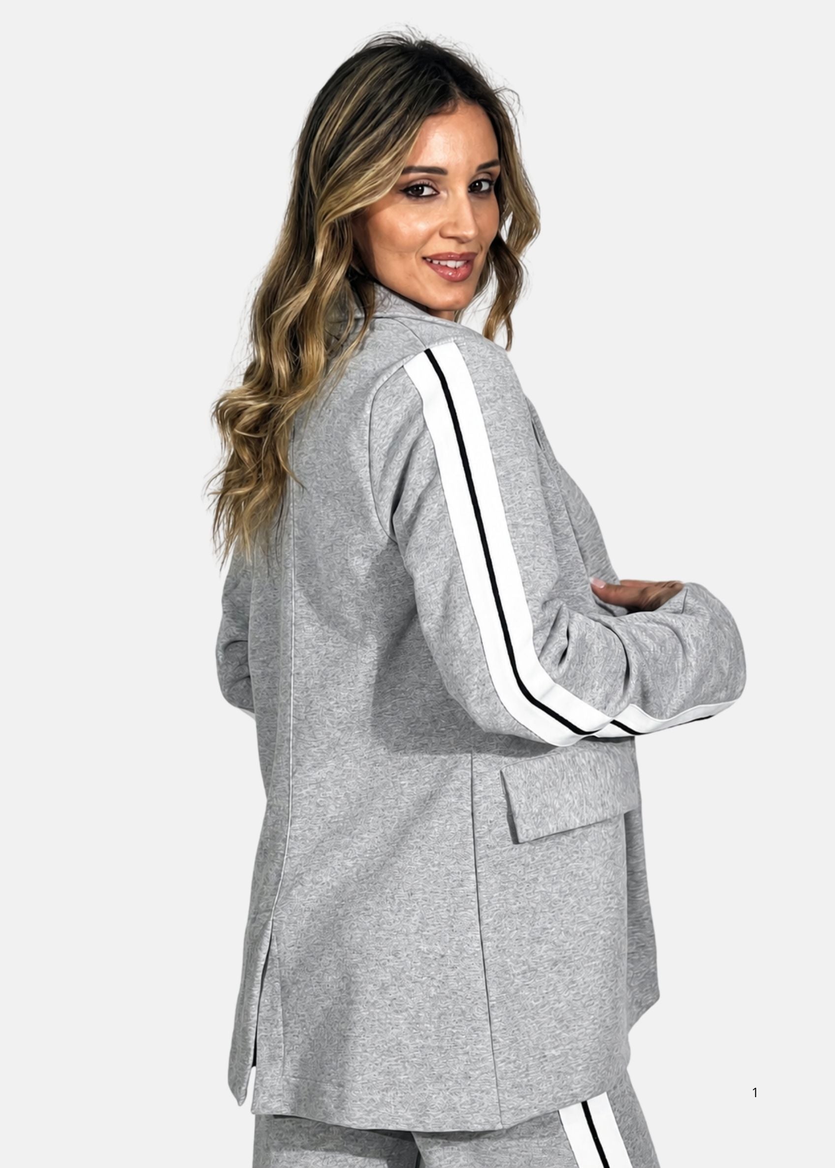 Giacca Donna in Felpa