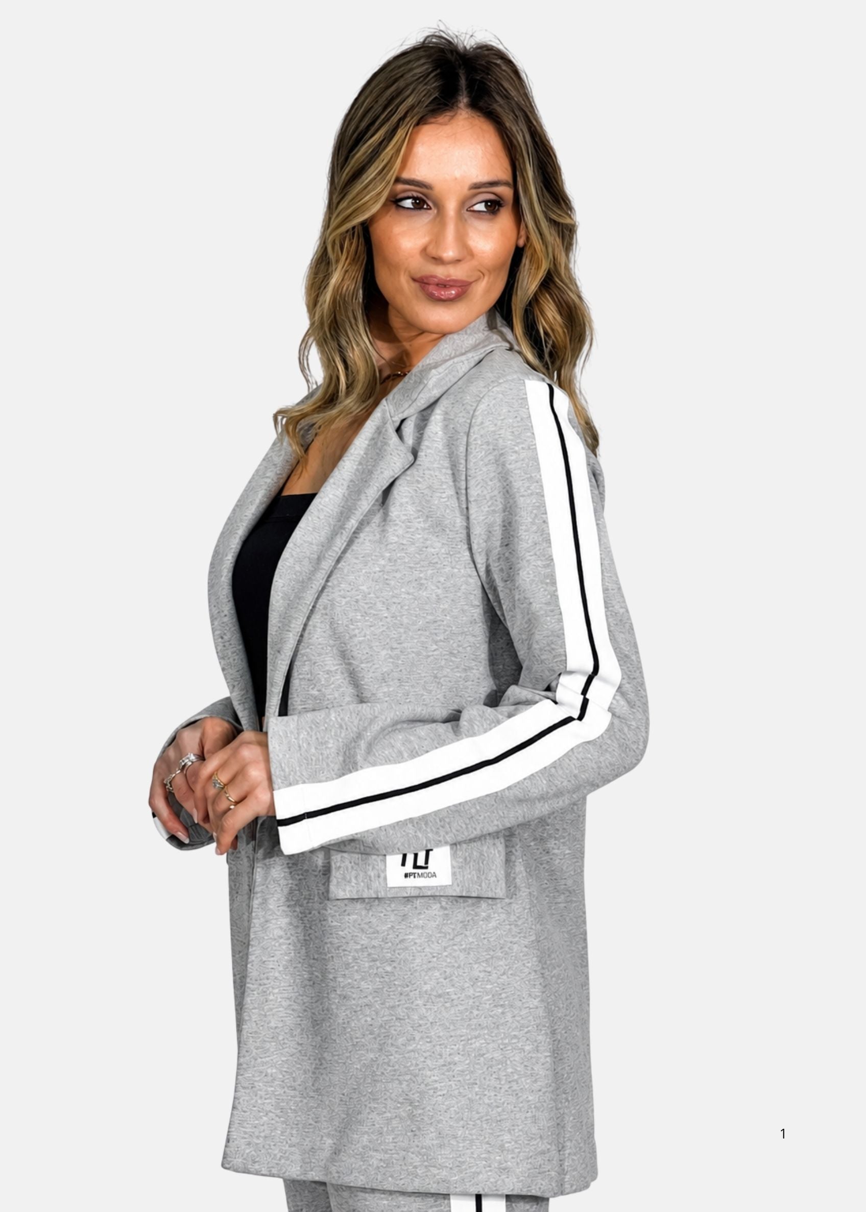 Giacca Donna in Felpa