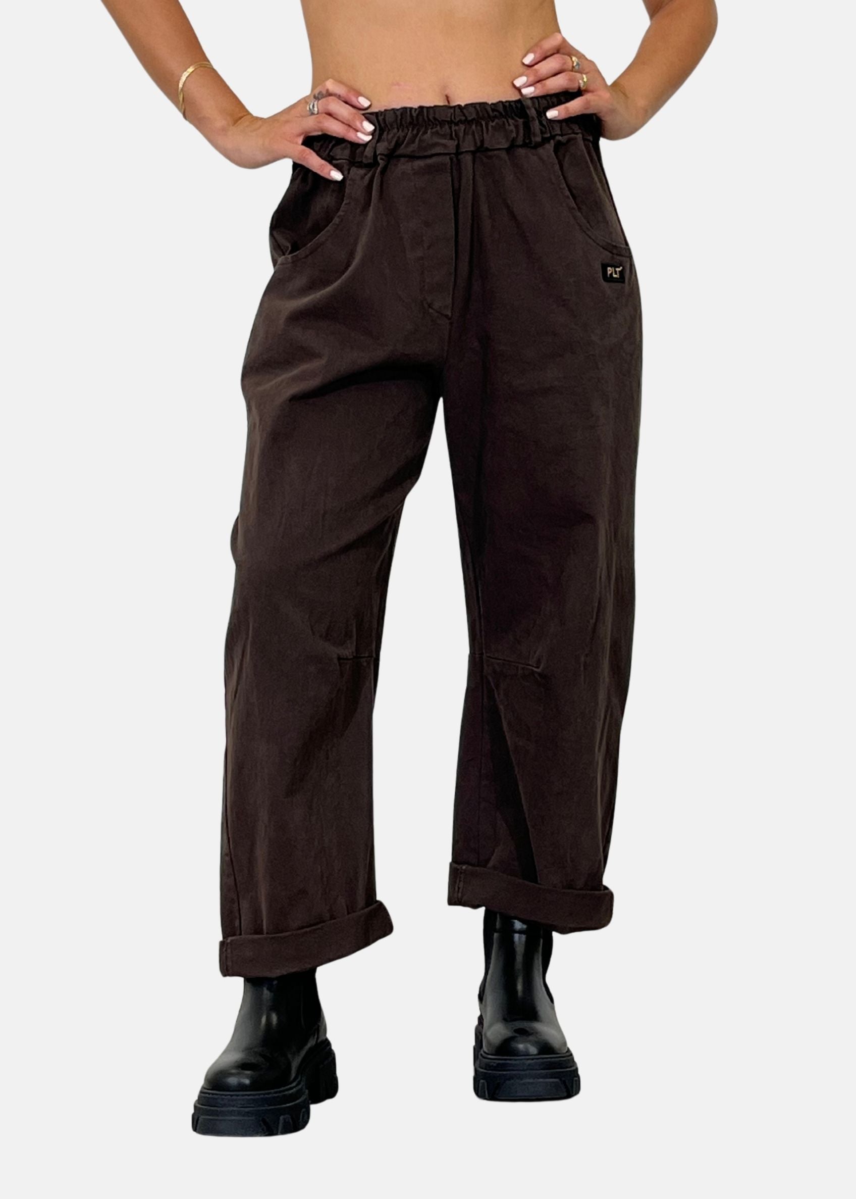 Pantalone Donna in Denim