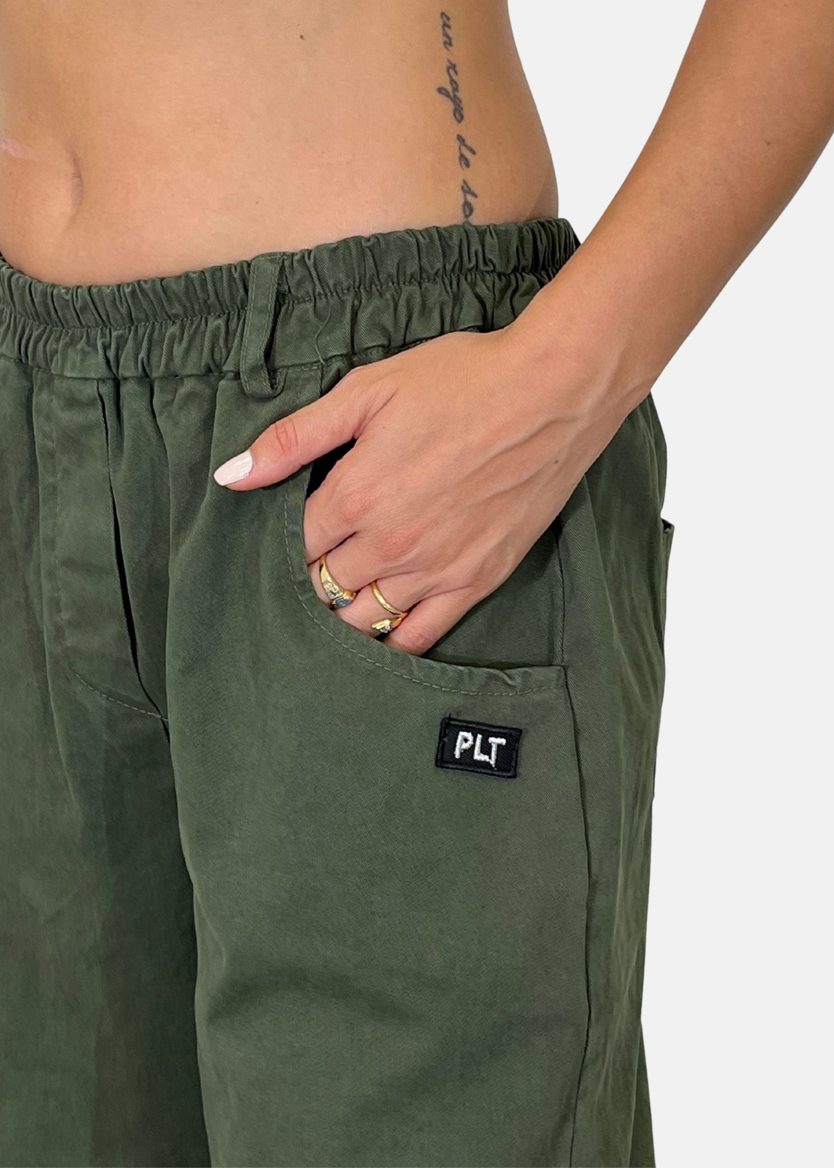 Pantalone Donna in Denim