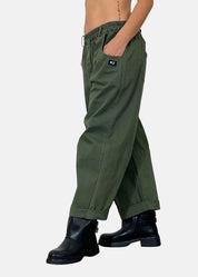 Pantalone Donna in Denim