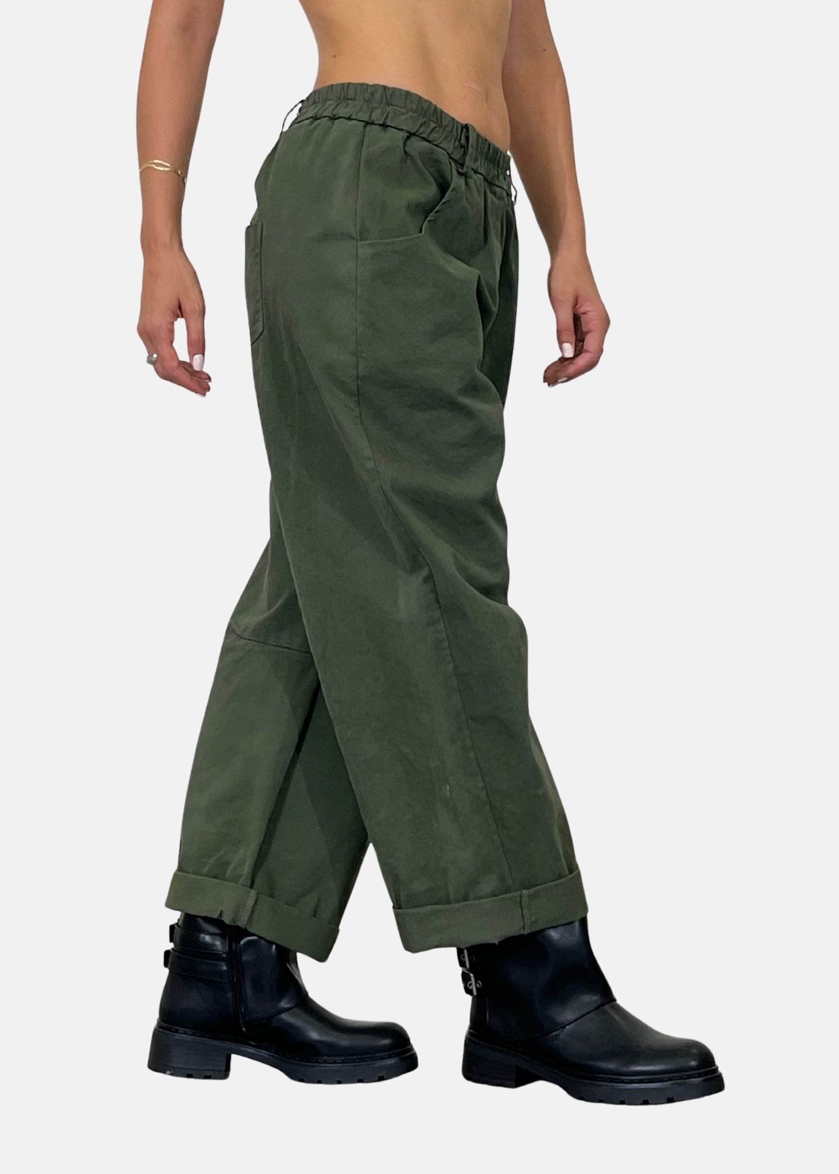 Pantalone Donna in Denim