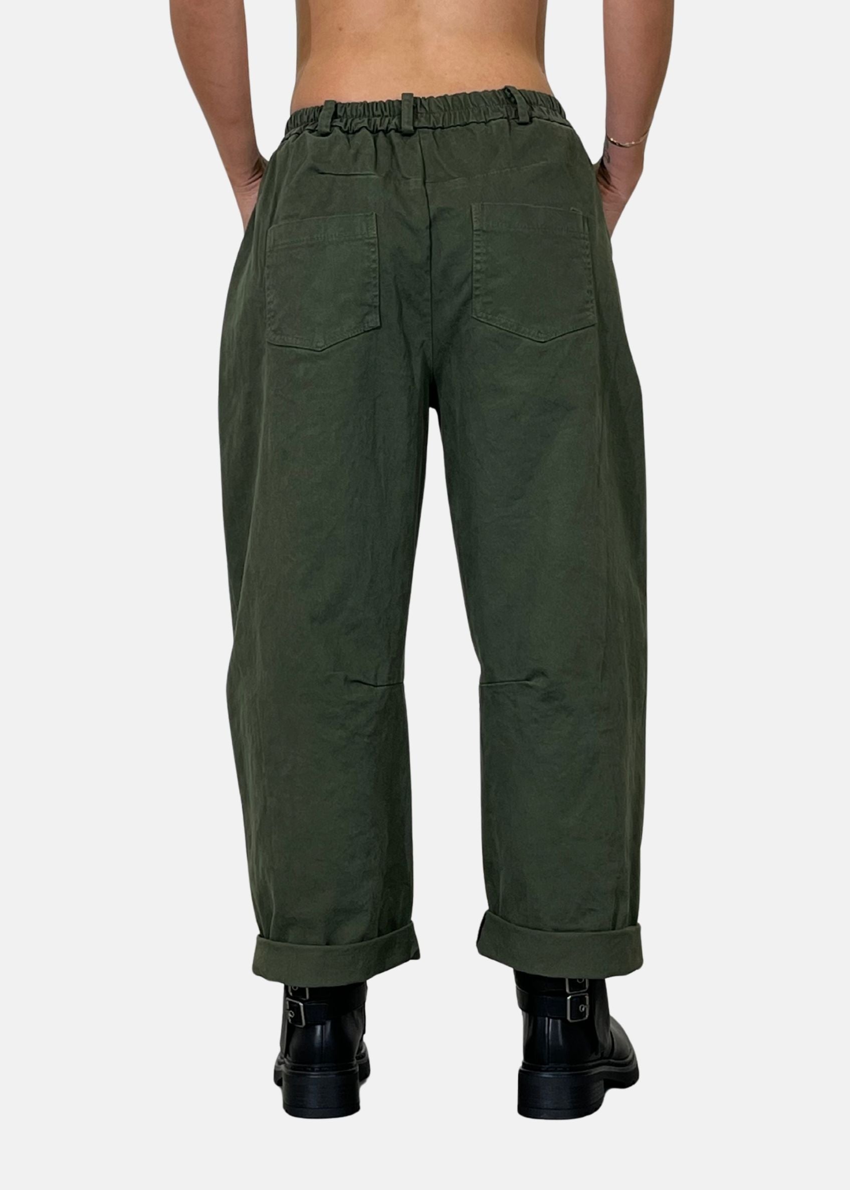 Pantalone Donna in Denim
