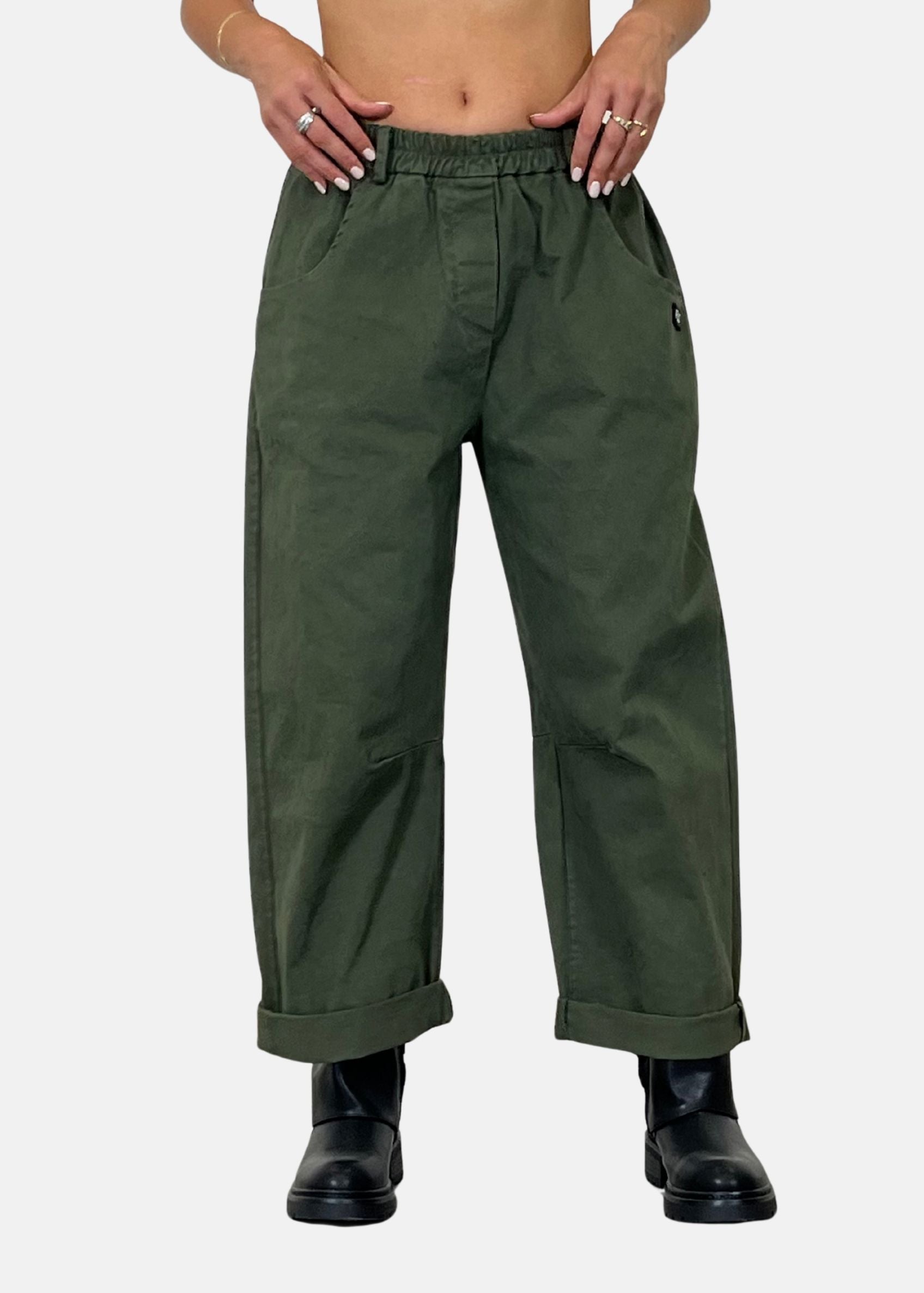 Pantalone Donna in Denim