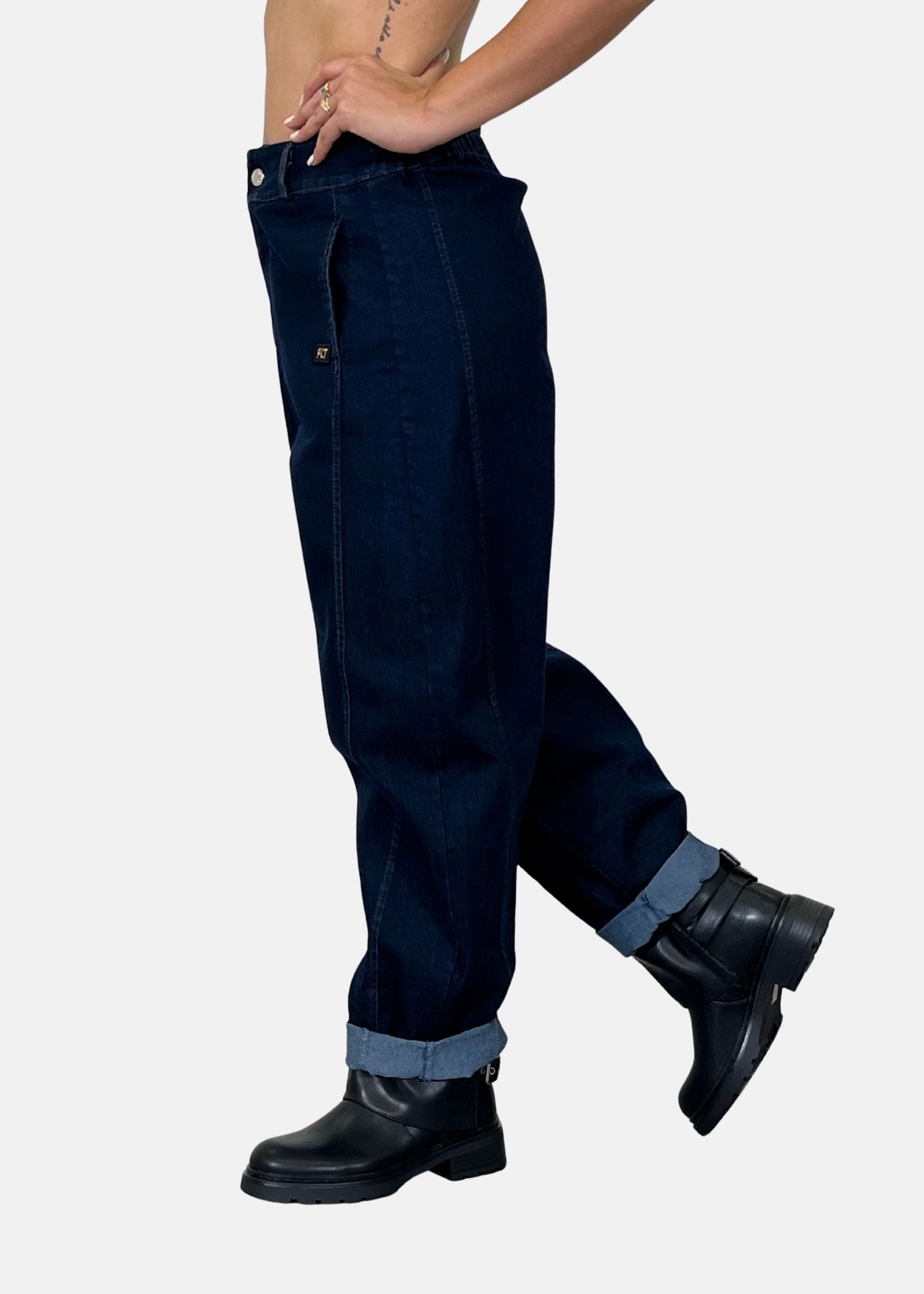 Jeans Donna Balloon