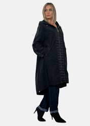 Parka Donna con cappuccio