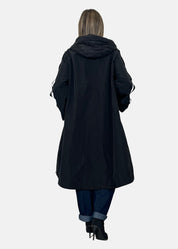 Parka Donna con cappuccio