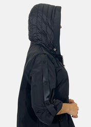 Parka Donna con cappuccio