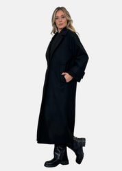 Cappotto Lungo Doppiopetto